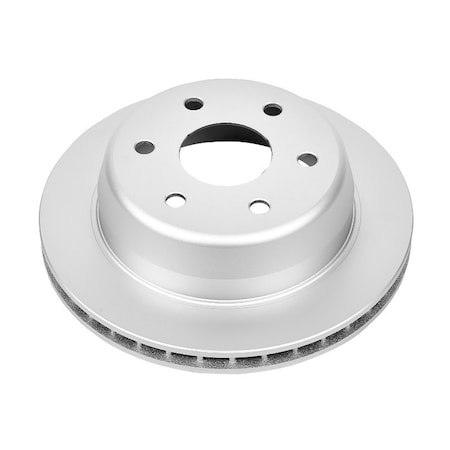 Powerstop Rear Brake Rotor, AR8645EVC AR8645EVC