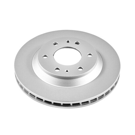 Powerstop Front Brake Rotor, AR8649EVC AR8649EVC