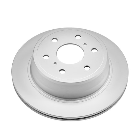 Powerstop Disc Brake Rotor, AR8658EVC AR8658EVC