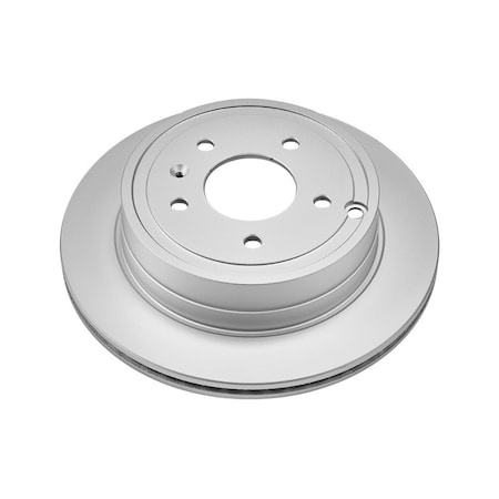 Powerstop Rear Brake Rotor, AR8668EVC AR8668EVC