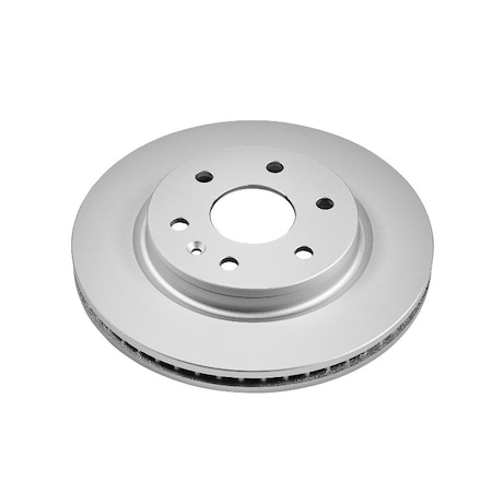 Powerstop Front Brake Rotor, AR8696EVC AR8696EVC