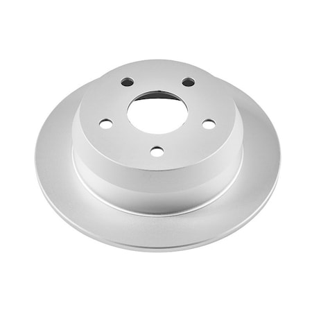 Powerstop Rear Brake Rotor, AR8743EVC AR8743EVC