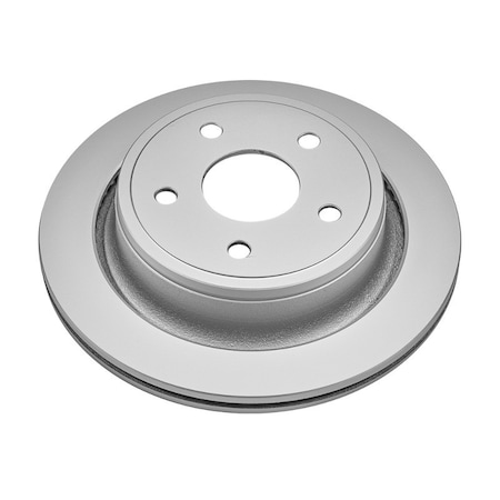 Powerstop Rear Brake Rotor, AR8752EVC AR8752EVC