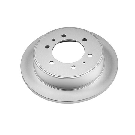 Powerstop Rear Brake Rotor, AR8770EVC AR8770EVC