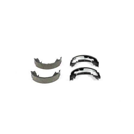 Powerstop Parking Brake Shoe - Rear, B773L B773L