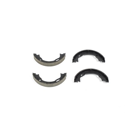 Aazon.co: BOSCH BS867 Blue Parking Brake Shoe Set - Copatible With