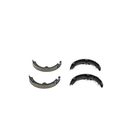 Powerstop Parking Brake Shoe - Rear, B884 B884