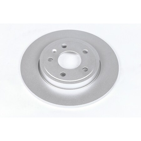 Powerstop Rear Brake Rotor, EBR1006EVC EBR1006EVC