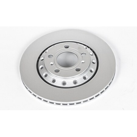 Powerstop Disc Brake Rotor, EBR1010EVC EBR1010EVC