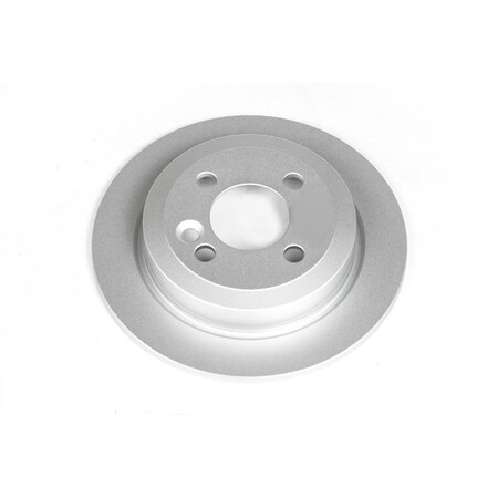 Powerstop Disc Brake Rotor 2007-2015 Mini Cooper 1.6L, EBR1056EVC EBR1056EVC