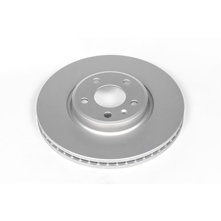 Powerstop Disc Brake Rotor, EBR1208EVC EBR1208EVC