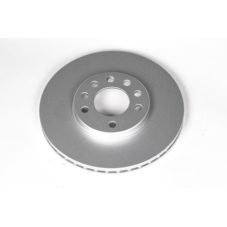 Powerstop Disc Brake Rotor, EBR613EVC EBR613EVC