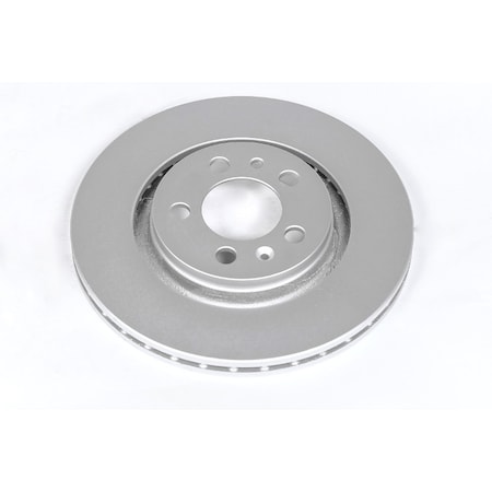Powerstop Front Brake Rotor, EBR615EVC EBR615EVC