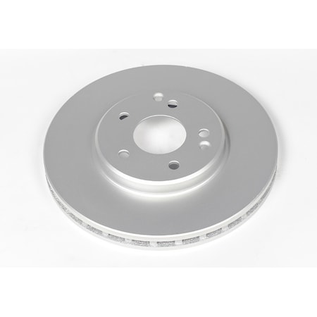 Powerstop Front Brake Rotor, EBR625EVC EBR625EVC