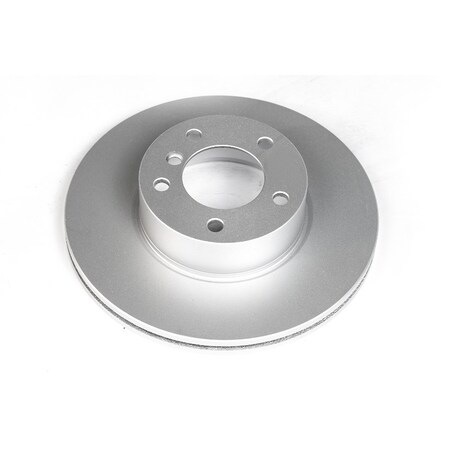 Powerstop Front Brake Rotor, EBR858EVC EBR858EVC