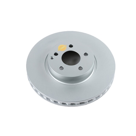 Powerstop Disc Brake Rotor, EBR877EVC EBR877EVC