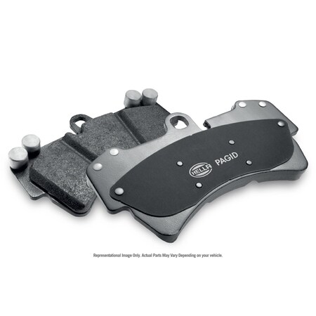 Powerstop Disc Brake Pad Set, ESP1771 ESP1771