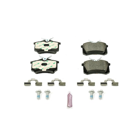 Powerstop Disc Brake Pad Set, ESP1811 ESP1811