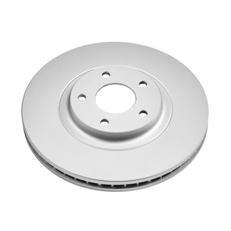 Powerstop Disc Brake Rotor, JBR1100EVC JBR1100EVC