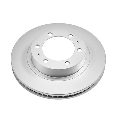 Powerstop Front Brake Rotor, JBR1121EVC JBR1121EVC
