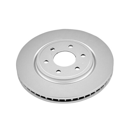 Powerstop Front Brake Rotor, JBR1124EVC JBR1124EVC