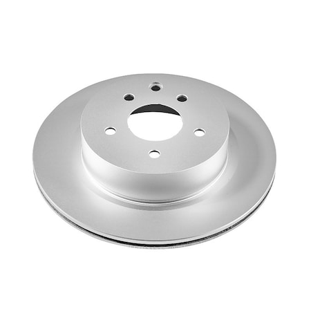 Powerstop Rear Brake Rotor, JBR1144EVC JBR1144EVC