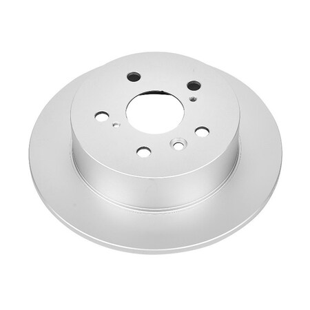 Powerstop Rear Brake Rotor, JBR1145EVC JBR1145EVC