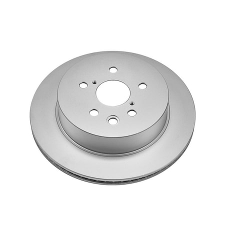 Powerstop Rear Brake Rotor, JBR1148EVC JBR1148EVC