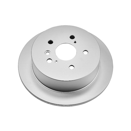 Powerstop Rear Brake Rotor, JBR1153EVC JBR1153EVC