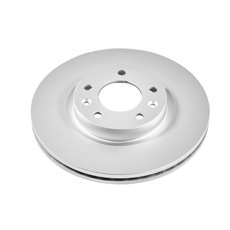 Powerstop Front Brake Rotor, JBR1154EVC JBR1154EVC