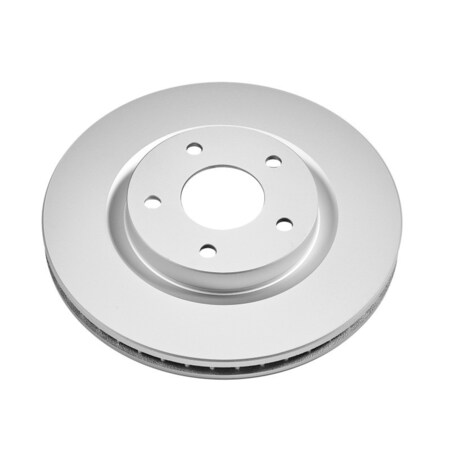 Powerstop Front Brake Rotor, JBR1197EVC JBR1197EVC