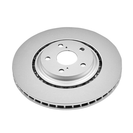 Powerstop Front Brake Rotor, JBR1310EVC JBR1310EVC