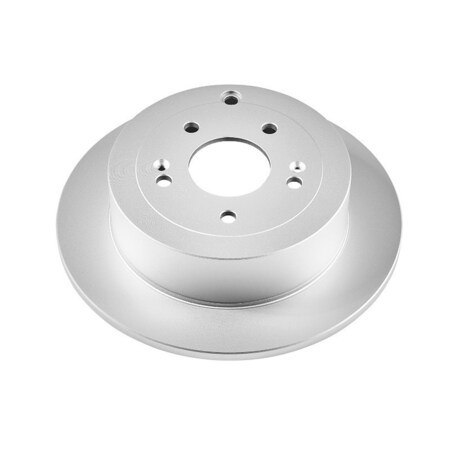 Powerstop Rear Brake Rotor, 2007-2009 Hyundai Santa Fe JBR1339EVC