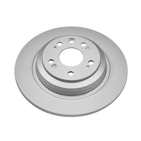 Powerstop Rear Brake Rotor, JBR1382EVC JBR1382EVC