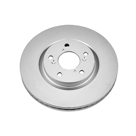 Powerstop Front Brake Rotor, JBR1383EVC JBR1383EVC