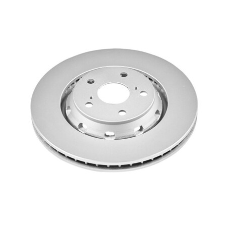 Powerstop Disc Brake Rotor 2009-2015 Toyota Venza 2.7L 3.5L, JBR1390EVC JBR1390EVC