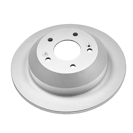 Powerstop Rear Brake Rotor, JBR1532EVC JBR1532EVC