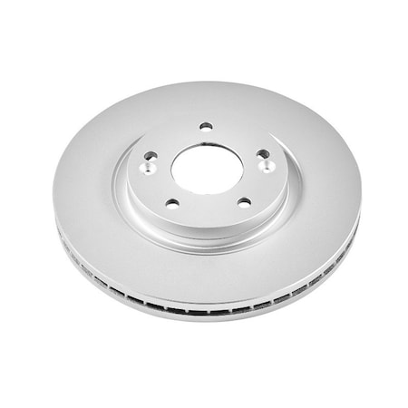 Powerstop Front Brake Rotor, JBR1533EVC JBR1533EVC