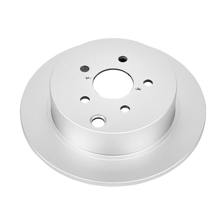 Powerstop Rear Brake Rotor, JBR1548EVC JBR1548EVC