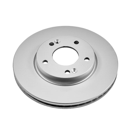 Powerstop Front Brake Rotor, JBR1564EVC JBR1564EVC