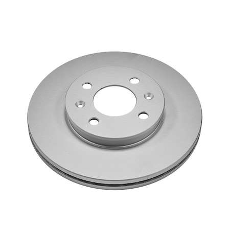 Powerstop Disc Brake Rotor, JBR1566EVC JBR1566EVC