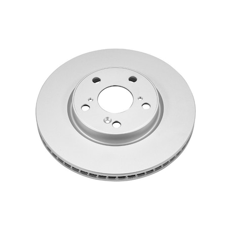 Powerstop Disc Brake Rotor, JBR1584EVC JBR1584EVC