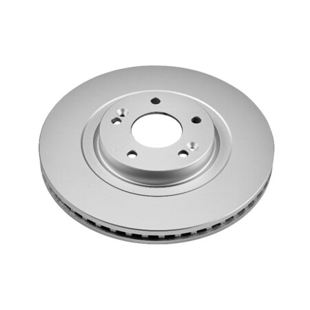 Powerstop Front Brake Rotor, JBR1585EVC JBR1585EVC