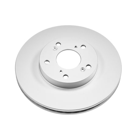 Powerstop Disc Brake Rotor, JBR709EVC JBR709EVC