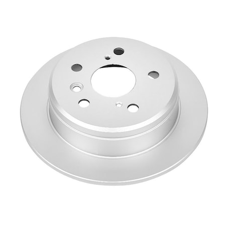 Powerstop Rear Brake Rotor, JBR718EVC JBR718EVC