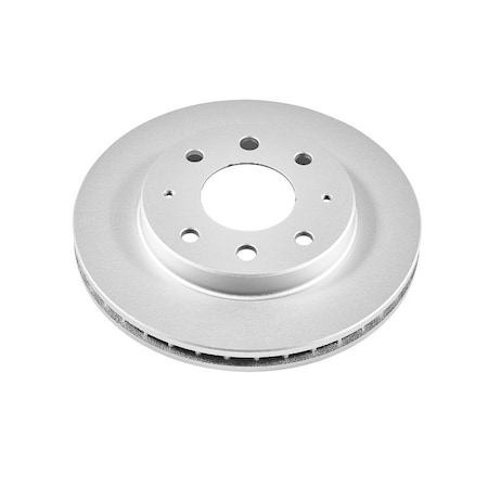 Powerstop Front Brake Rotor, JBR722EVC JBR722EVC