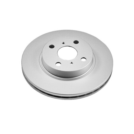 Powerstop Front Brake Rotor, JBR741EVC JBR741EVC