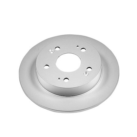 Powerstop Rear Brake Rotor, JBR798EVC JBR798EVC