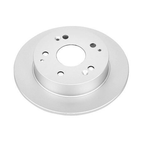 Powerstop Rear Brake Rotor, JBR910EVC JBR910EVC