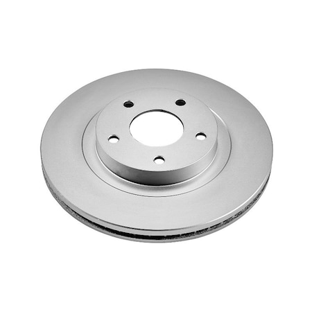 Powerstop Front Brake Rotor, JBR919EVC JBR919EVC